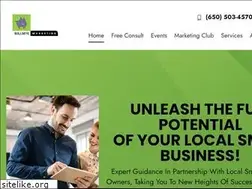 Sites similar to bullseyemarketing.com