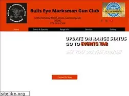 Sites similar to bullseyemarksman.net
