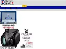 Sites similar to bullseyenorth.com