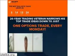 Sites similar to bullseyeoptiontrading.com