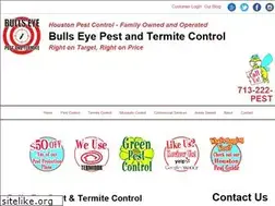 Sites similar to bullseyepest.net