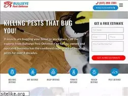 Sites similar to bullseyepestdefense.com