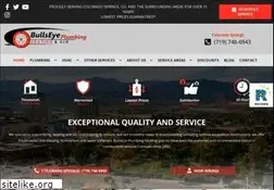 Sites similar to bullseyeplumbing.com