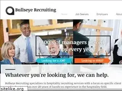 Sites similar to bullseyerecruiting.com