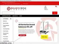 Sites similar to bullseyescale.com