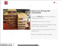 Sites similar to bullseyeshootingsupplies.com