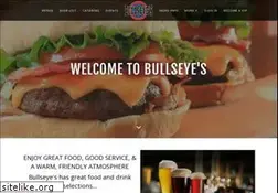 Sites similar to bullseyessportsbar.com
