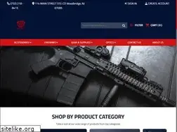 Sites similar to bullseyetacticalsupply.net