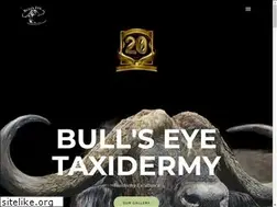 Sites similar to bullseyetaxidermy.co.za