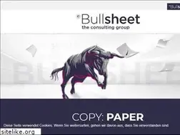 Sites similar to bullsheet.group