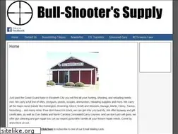 Sites similar to bullshooterssupply.com