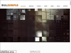 Sites similar to bullsimple.com
