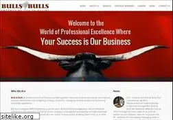 Sites similar to bullsnbulls.com