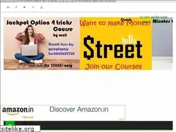 Sites similar to bullsstreetdotcom.blogspot.com
