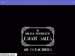 Sites similar to bullstreetestatesales.com