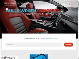 Sites similar to bullswrath.com