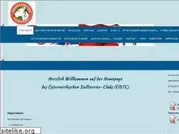 Sites similar to bullterrier-club.at