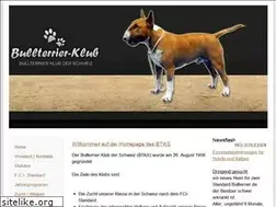 Sites similar to bullterrierclub.ch