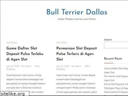 Sites similar to bullterrierdallas.com