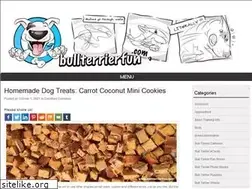 Sites similar to bullterrierfun.com