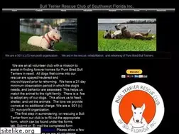 Sites similar to bullterrierrescueclub.com