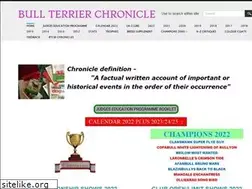 Sites similar to bullterriers.cc