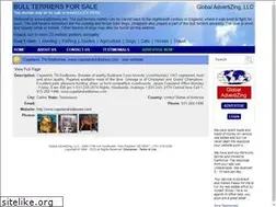 Sites similar to bullterriers.net