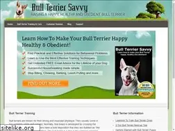 Sites similar to bullterriersavvy.com