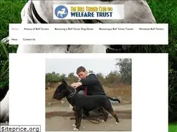 Sites similar to bullterrierwelfare.org.uk