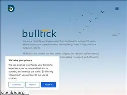 Sites similar to bulltick.com