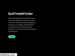 Sites similar to bulltradefinder.net