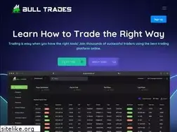 Sites similar to bulltrades.net