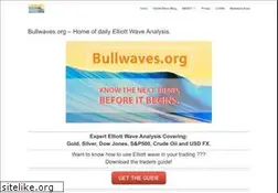 Sites similar to bullwaves.org