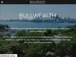 Sites similar to bullwealth.com