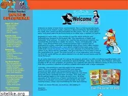 Sites similar to bullwinkle.toonzone.net