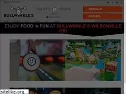 Sites similar to bullwinkles.com