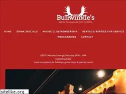 Sites similar to bullwinklessaloon.com
