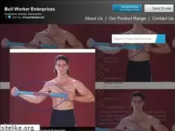Sites similar to bullworkerindia.com