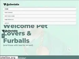 Sites similar to bullwrinkle.com