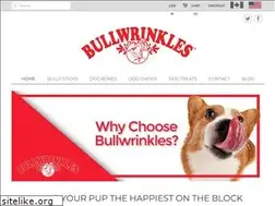 Sites similar to bullwrinkles.com