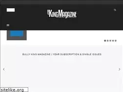 Sites similar to bully-king-magazine.myshopify.com