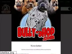 Sites similar to bully-shop.com