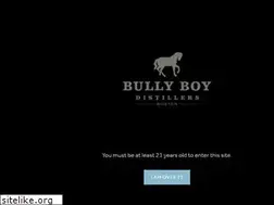 Sites similar to bullyboydistillers.com