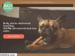 Sites similar to bullybundles.com