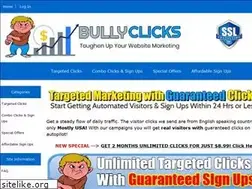 Sites similar to bullyclicks.com