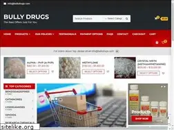 Sites similar to bullydrugs.com
