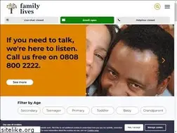 Sites similar to bullying.co.uk