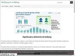Sites similar to bullyingandmobbing.com