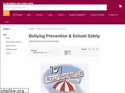 Sites similar to bullyingproducts.com