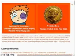 Sites similar to bullyingsinfronteras.blogspot.com